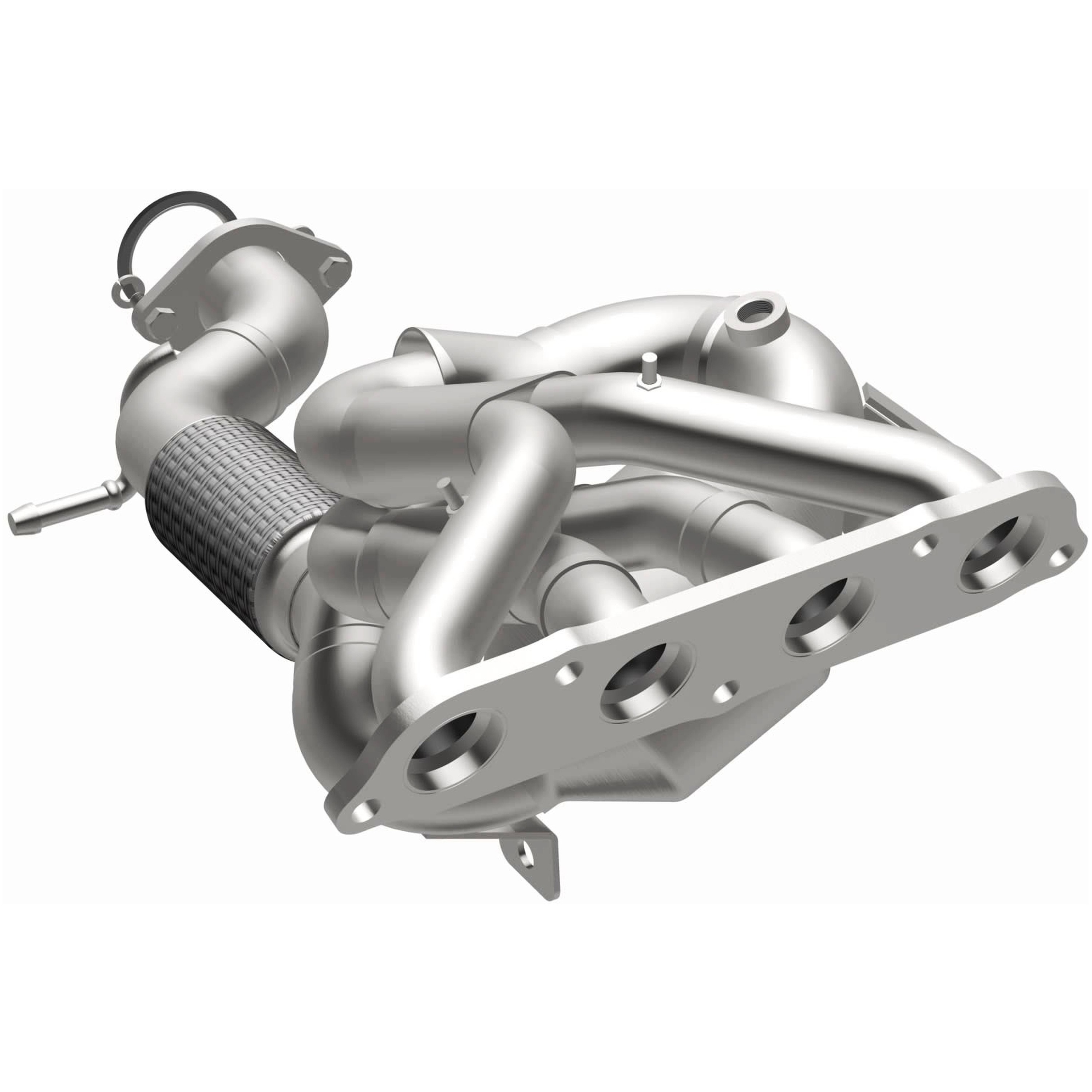 MagnaFlow Exhaust Products 22-123 OEM Grade Manifold Catalytic Converter
